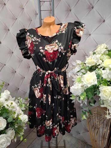numoco haljine iskustva: Color - Multicolored, Other sleeves — 6