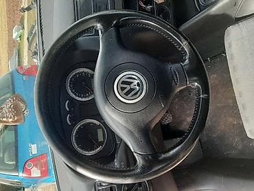 sapa za prikolicu cena: TROKRAKI VOLAN ZA VOLKSWAGEN GOLF 4 | trokraki volan sa jastukom za — 1
