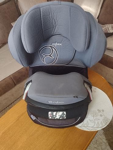 geox deca: Auto sedište CYBEX 9-18 Kg isofix - Auto sedište CYBEX donešeno iz — 6