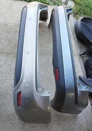 auto otpad ruma: ZADNJI BRANIK ZA FORD FUSION OD 2005. DO 2009. GOD. | SMEDEREVSKA — 8