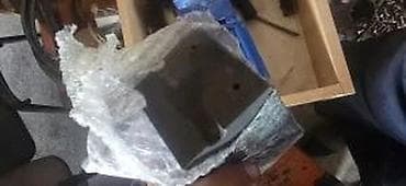 testere za trimer: ALUMINOTERMIJSKO VARENJE KALUP | Dva kalupa za varenje prahom za — 2