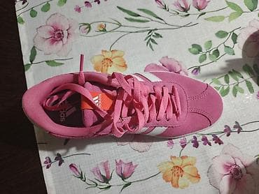 premiata 39: Adidas ženske patike – roze - Model: klasičan niskoprofilni — 5