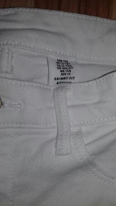 dexy co kupaci za devojcice: H&M, Skinny, 152-158 — 2