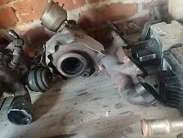 TURBINA ZA VOLKSWAGEN GOLF 5, PASSAT B6, TOUAREG | Turbine za vw 1.9 na lalafo.rs TURBINA ZA VOLKSWAGEN GOLF 5, PASSAT B6, TOUAREG | Turbine za vw 1.9