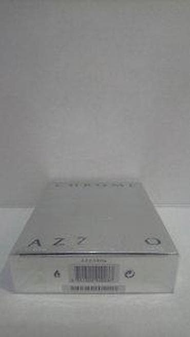 Personal Items: AZZARO CHROME EDT100ML | Azzaro Chrome edt100ml. Original parfemi — 7