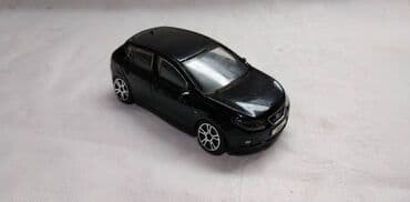 harry potter vt401 k: Burago Seat Ibiza,ocuvan — 1