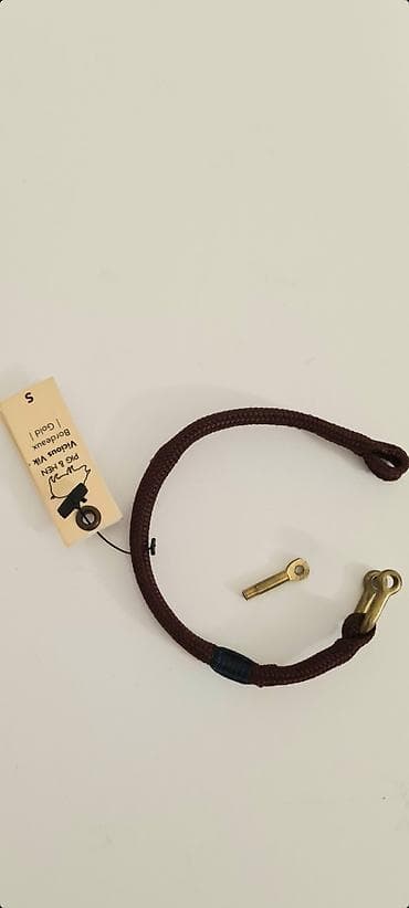 Jewellery: - Na prodaju potpuno nova narukvica sa postavljenih slika marke Pig — 5