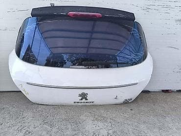 unis auto vranje: GEPEK VRATA BELA ZA PEUGEOT 308 OD 2007. DO 2013. GOD. | Molba za — 1