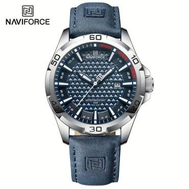 zlatne minđuše cena: Classic watch, Male — 1