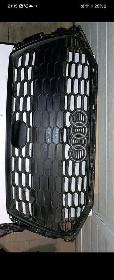AUDI A3 RS3 20-24 MASKA GRIL CENTRALNA RESETKA 8Y0853651 | Audi vw — 2