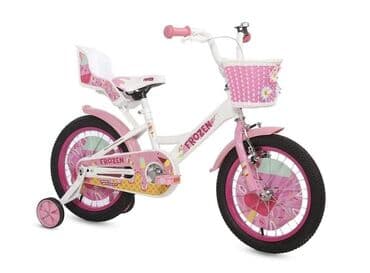 ubice mog oca 1 sezona: Bicikl FROZEN 16" je simpatičan dečji bicikl namenjen deci visine 95 — 1