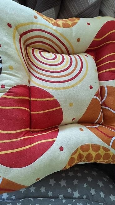 prodaja posteljine novi pazar: Dekorativni jastuci za stolicu/sofu. - Vise boja i dizajna. Sve modeli — 9