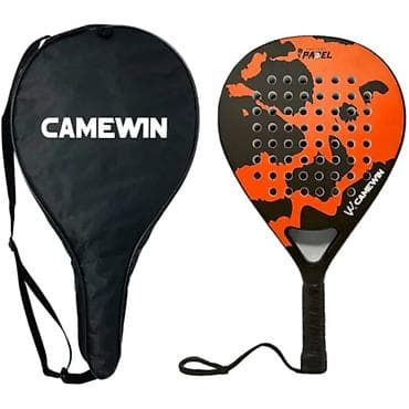 za igrice: Camewin Full Carbon Fibre Reket 4003 je savršen izbor za igrače koji — 3
