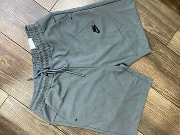 muške zimske jakne sa krznom: Nike bermude extra — 7