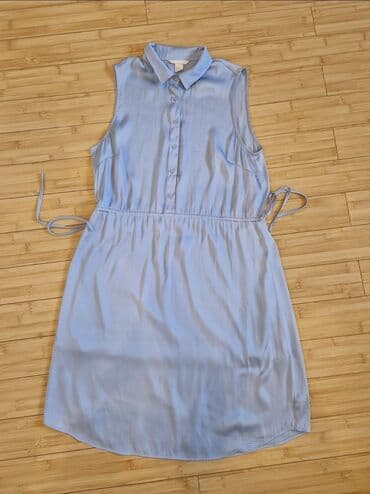push up helanke new yorker: H&M XL (EU 42), bоја - Svetloplava, Na bretele — 4