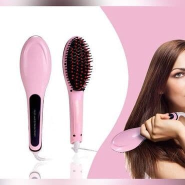 Četka za ispravljanje kose Cena 1550 dinara+Ptt 350 dinara. Četka za