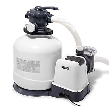 Intex Krystal Clear SX3200 Peščana Pumpa 10.500 l/h ✅ Novo