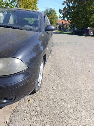 dukserice za menjac: Seat Ibiza: 1.9 l | 2004 г. 353991 km Hečbek — 10