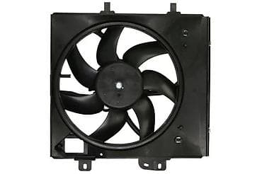 akcija ventilatora: PEUGEOT 207 CC - VENTILATOR HLADNJAKA | NOVO! NOVO! NOVO! U ponudi — 2