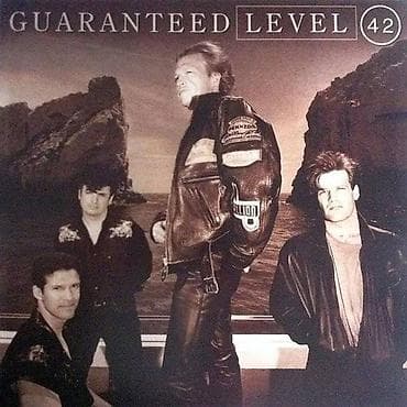Level 42 Guaranteed Informacije: Format: Vinyl Žanr: Rock Godina