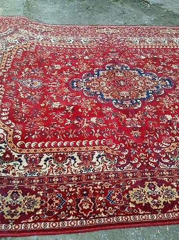 Kućna hemija i proizvodi za kuću: Tepih 335 x 240 cm - Veliki klasični orijentalni dizajn - Dominantna — 4