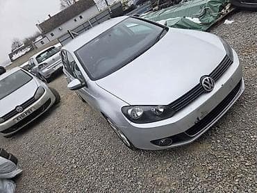 auto otpad pancevo: VOLKSWAGEN GOLF 6 - KOMPLETAN AUTO U DELOVIMA - 5K | Orginalni — 2
