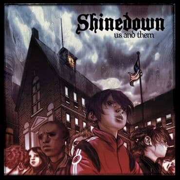 Shinedown Us And Them Informacije: Format: Vinyl Žanr: Hard Rock