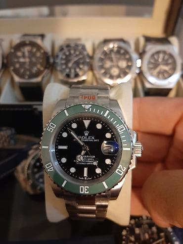 longines beograd: Rolex Submariner AAA+ Replika - 1:1 U ponudi su vrhunske Rolex — 4