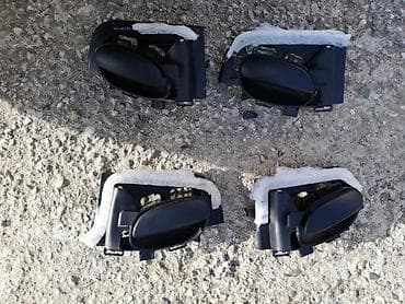 srem auto ruma: UNUTRASNJE BRAVE ZA PEUGEOT 206 OD 2000. DO 2005. GOD. | Povoljni — 1