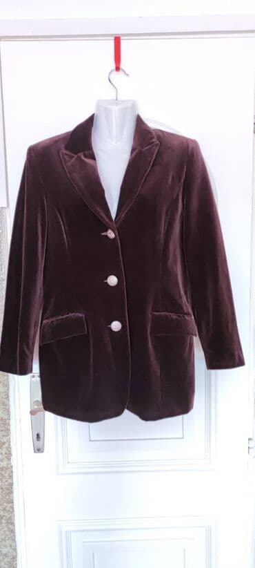 APART blejzer kao NOV!!! APART blejzer plišani. kao NOV — 3