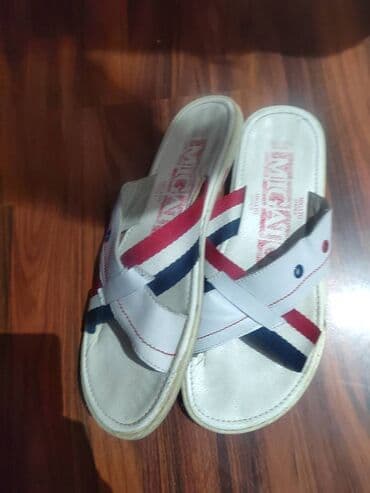 Slippers, size - 45