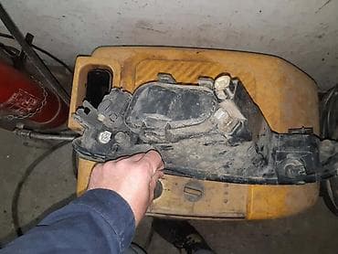 DESNI FAR NOVI TIP PROVIDAN ZA PEUGEOT 206 | Desni far za peugeot