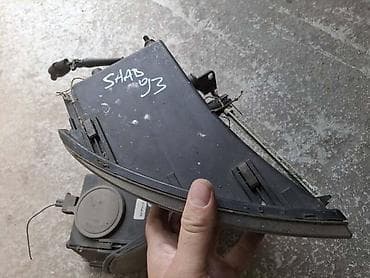 multimedija sa navigacijom cena: MAGLENKE 7 ZA SAAB 9-3 | maglenke fabricke sa slike za 93 — 2