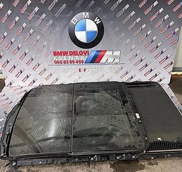 goodyear gume: PANORAMA KROV F11 ZA BMW SERIJA 5 OD 2010. DO 2017. GOD. | Panorama — 2