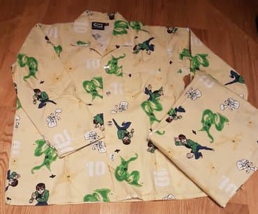 ski jakna za devojcice: Pajamas set, 152-158 — 3