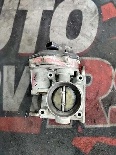 citroen auto delovi: KLAPNA GASA ZA FORD TRANSIT CONNECT OD 2001. DO 2011. GOD. | Klapna — 2