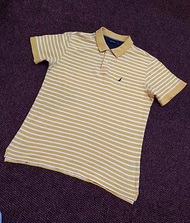 pull and bear muske farmerke: Nautica muška pamučna polo majica vel. M Predivna atraktivna — 4