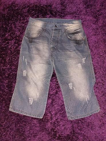 Dsquared teksas bermude vel.29 M Odlicne muske malo rastegljive na lalafo.rs Dsquared teksas bermude vel.29 M Odlicne muske malo rastegljive