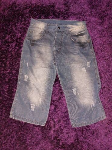 zimske jakne c a: Dsquared teksas bermude vel.29 M Odlicne muske malo rastegljive — 1