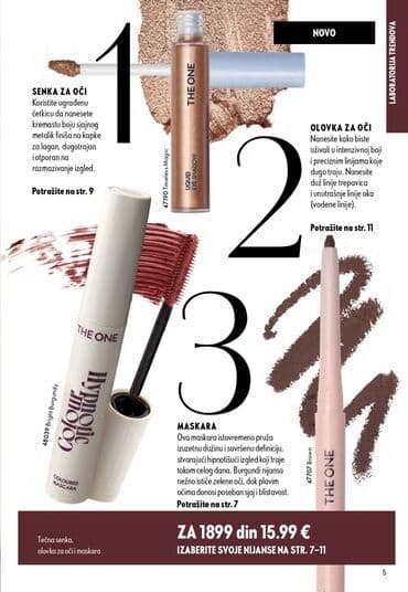 teddy kaput h m: ✨ ORIFLAME – uvek više od kupovine! ✨ 💄 Kupovinom kod mene dobijaš: ✔ — 1
