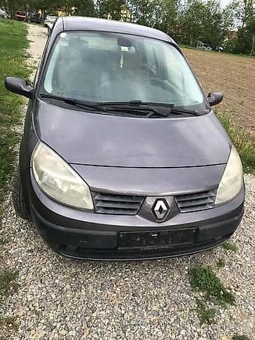 vesla za čamac: DELOVI ZA RENAULT SCENIC 1.5 2004. GOD — 2
