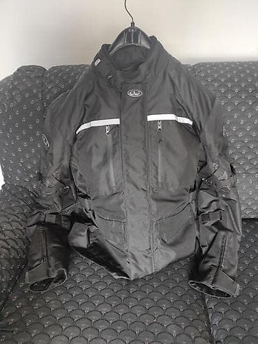 OJ - Moto odelo
Velicina xxl
Novo ne korisceno
Cena 50.000 at lalafo.rs OJ - Moto odelo
Velicina xxl
Novo ne korisceno
Cena 50.000