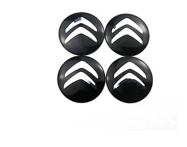 CITROEN - plastificirane nalepnice za felne - set od 4 komada na lalafo.rs CITROEN - plastificirane nalepnice za felne - set od 4 komada