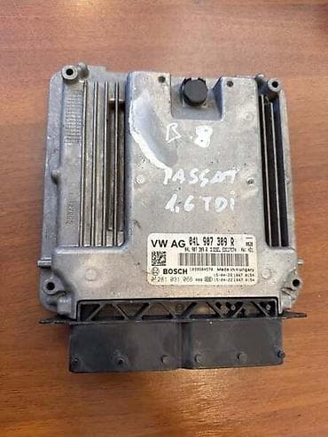 jelkice za auto: MOTORNI KOMPJUTER ZA VOLKSWAGEN GOLF 7, PASSAT B8 - 04L907309R | — 1