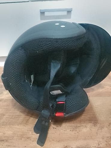 peda skuter: NEXO jet kaciga za motocikl/skuter L vel 59-60 je potpuno ispravna i — 4