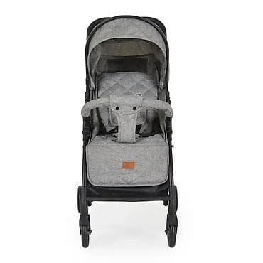 buster sediste za decu: Kolica za bebe London – Grey (Cangaroo) Opis: - Laka i praktična — 3