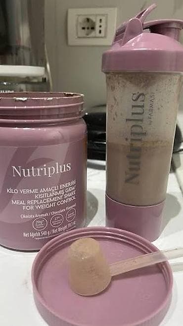 barcaffe solje: Nutriplus paket za kontrolu telesne težine – zamenski obrok + prateći — 2