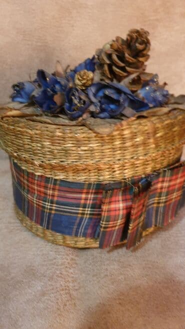 dodatak za slavinu na sudoperi: Basket, color - Multicolored, New — 1