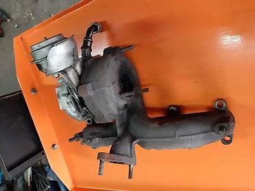 gumeni amortizeri za agregate: TURBINA 85KW ZA SEAT ALHAMBRA | Sve vrste delova za seatove modele — 1