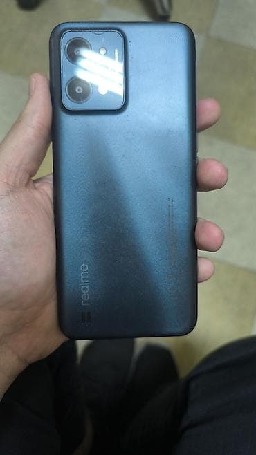polovni sporeti alfa: Realme C31 (model RMX3503) - Ekran sa “waterdrop” notch-om i — 2